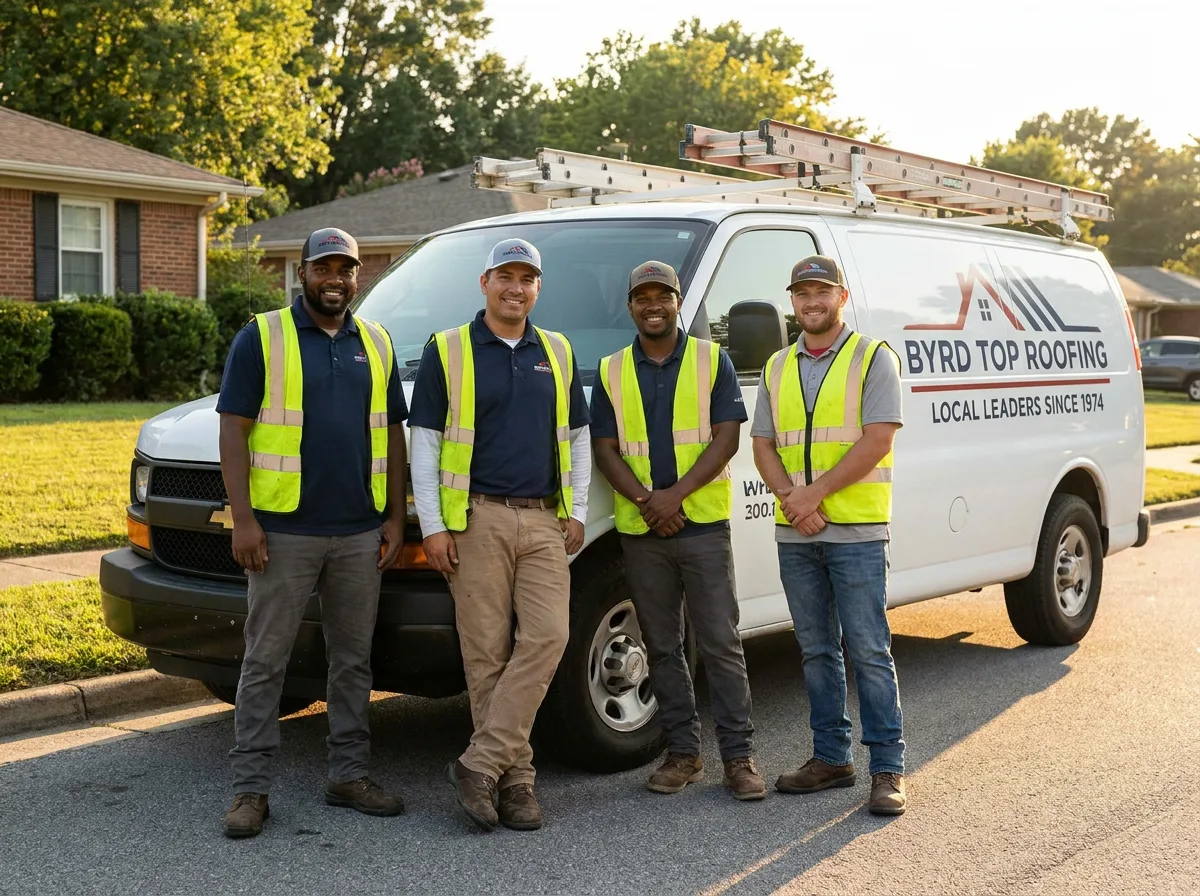 Roofing company in West Point, KY